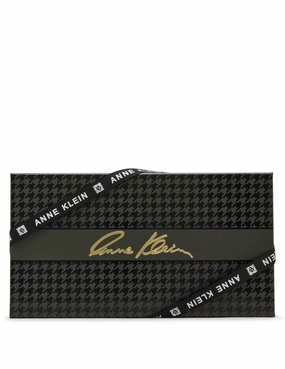 Practical day bag Bold statement purse 2 Piece Gift Set with Flap Crossbody and Bifold Wallet