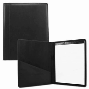 Compact Functionality Casual Travel 3 Pocket Leather Portfolio