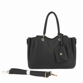 Work Utility 3X COMPARTMENTS SATCHEL WITH HANGOFF 24782