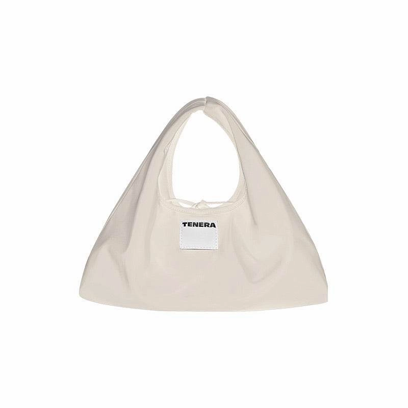 (Ivory Velvet)Classic Hobo Bag - TENERA Velvet Collection outdoor durability