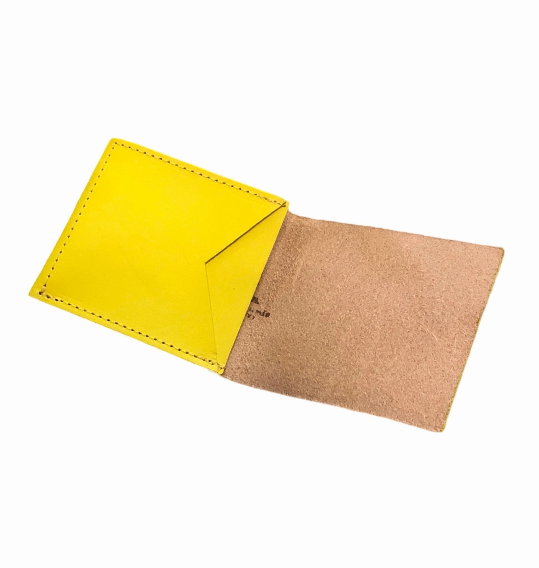 Simple Gear Flexible Design 'V' cut wallet