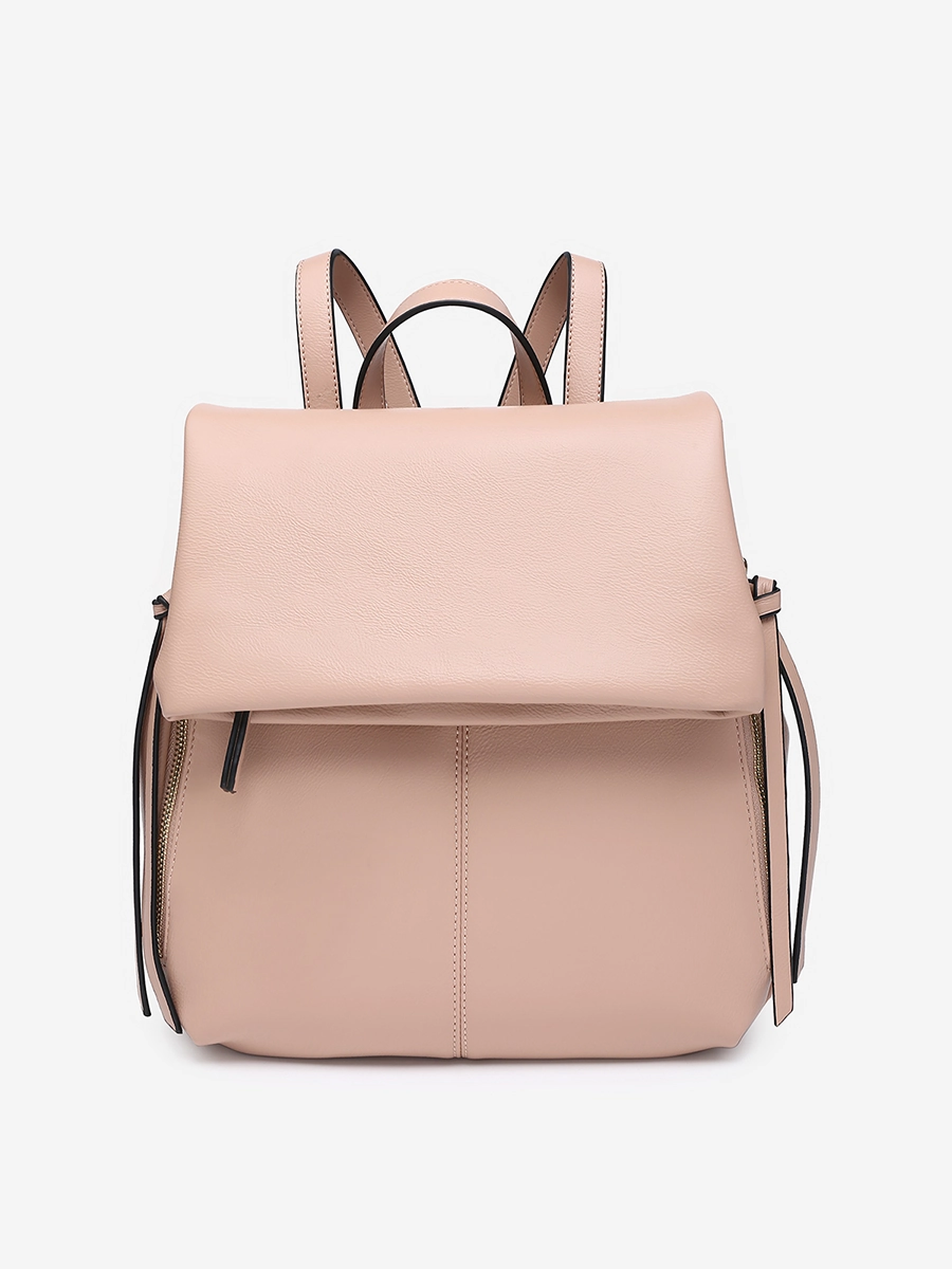 Refined Craft Adley Vegan Foldover Backpack