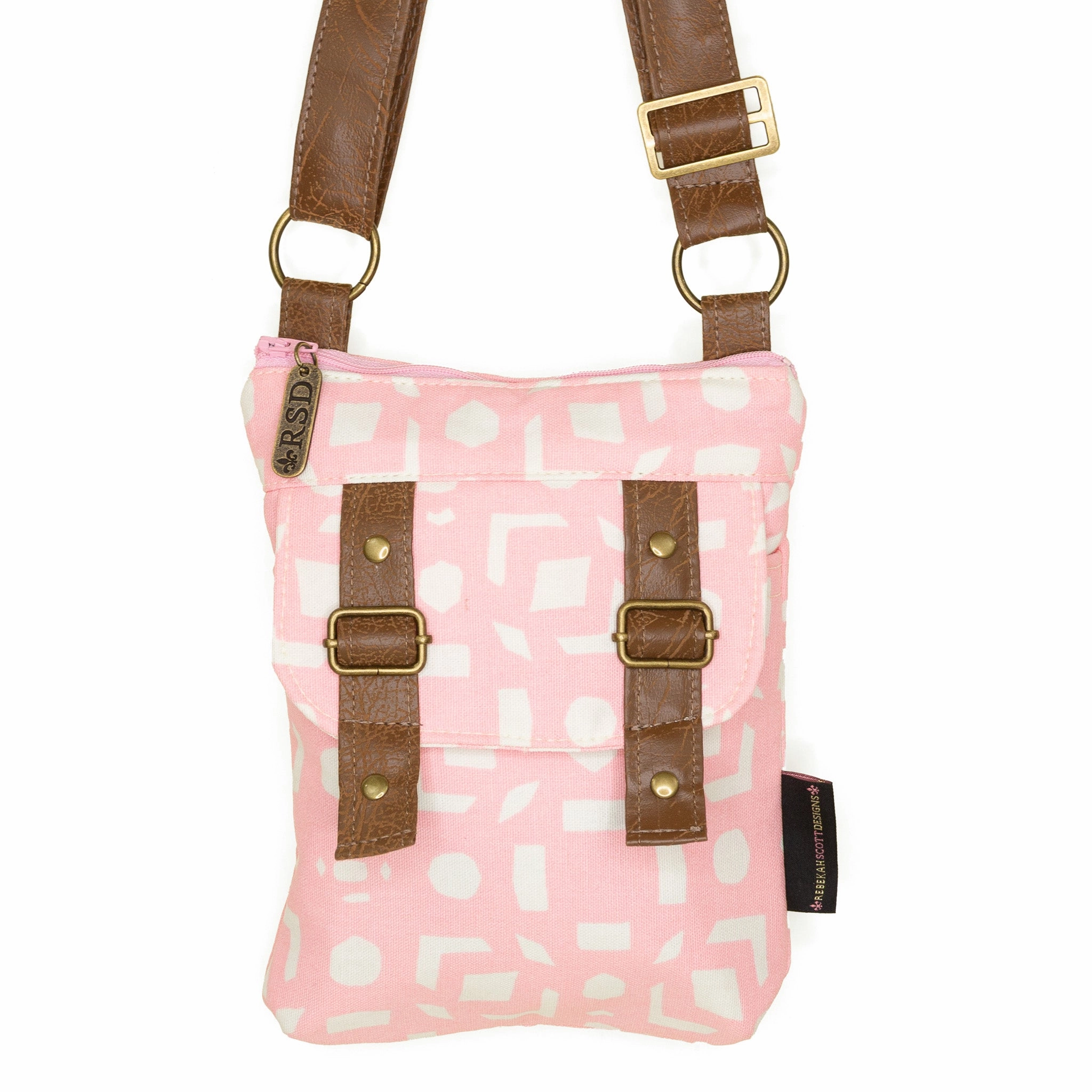 Erin: Tickled Pink Sleek Functional Form Elegant Urban Look