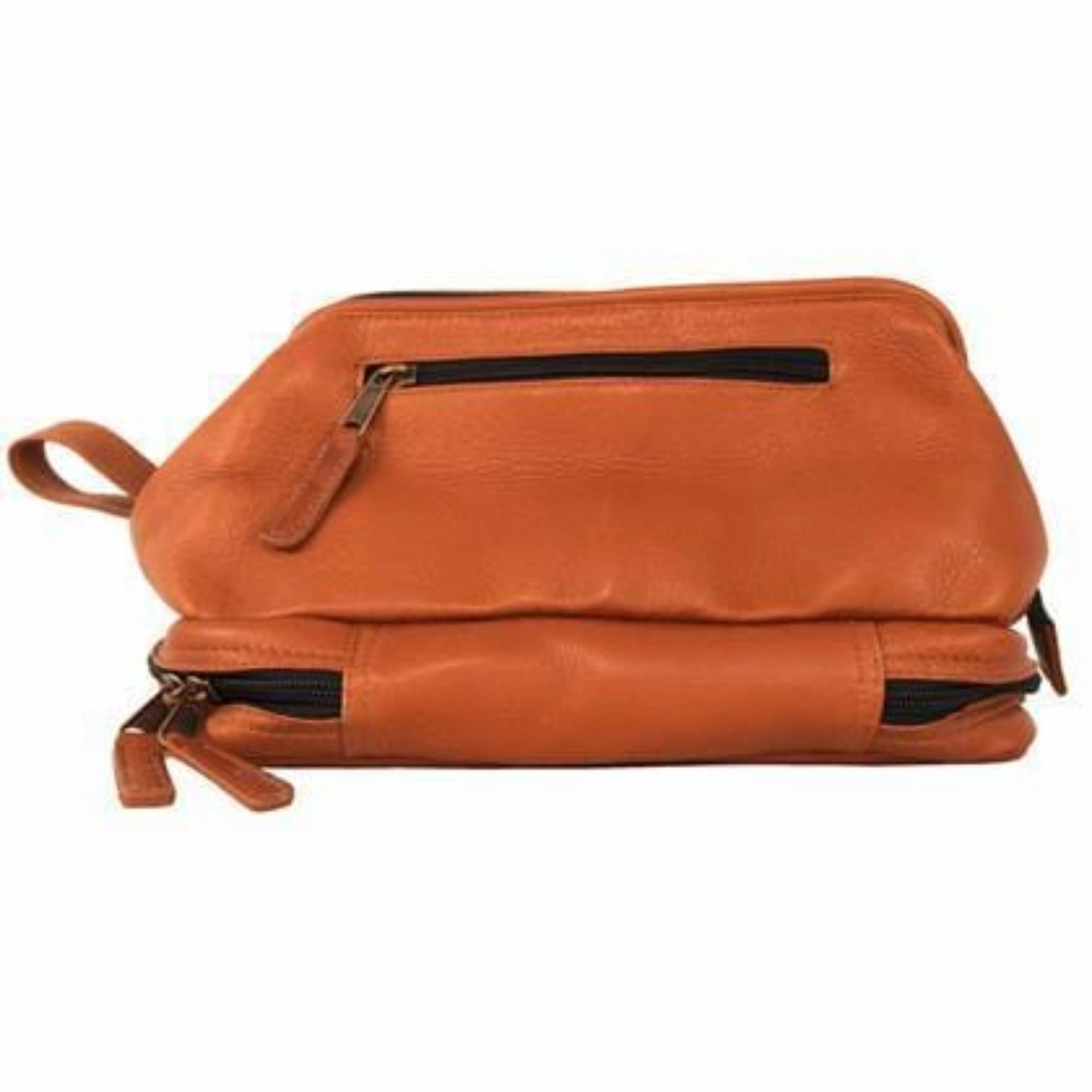 Portable Solution Uptown Leather Travel Kit