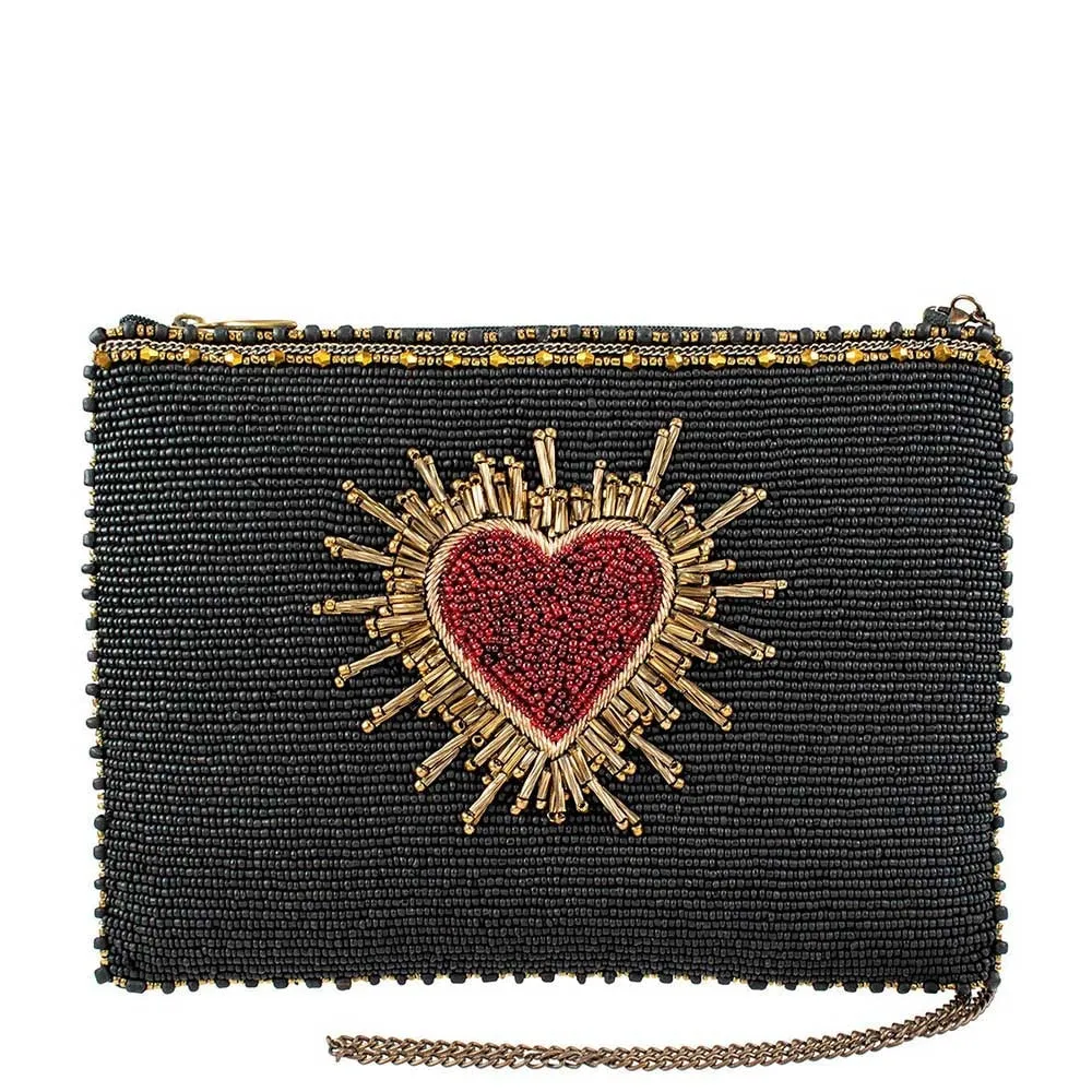 Refined Functionality Affection Mini Crossbody Clutch