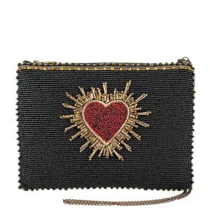 Refined Functionality Affection Mini Crossbody Clutch