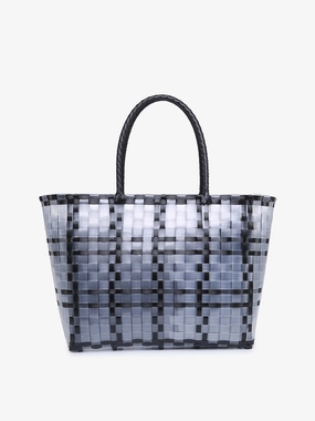 Alexandria Plastic Tote party accessory
