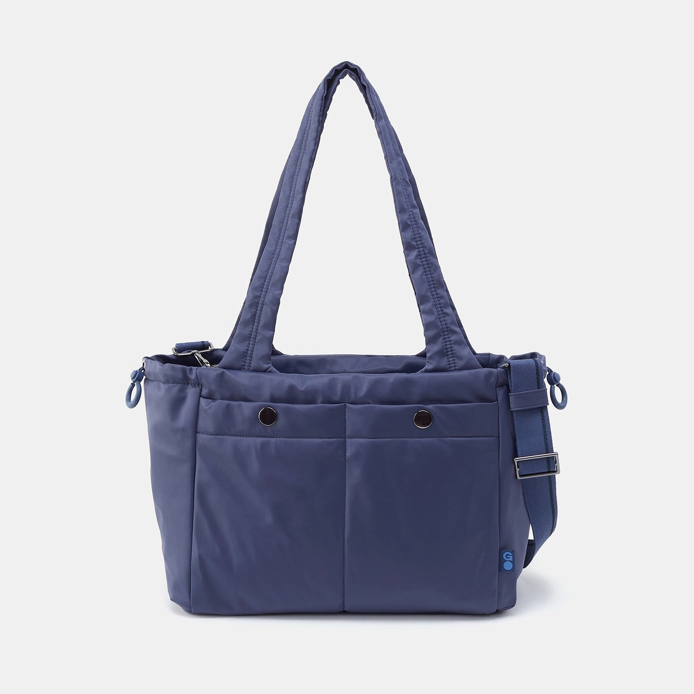ALL IN ONE Tote in CaRefiber recycled nylon - Ocean On The Go