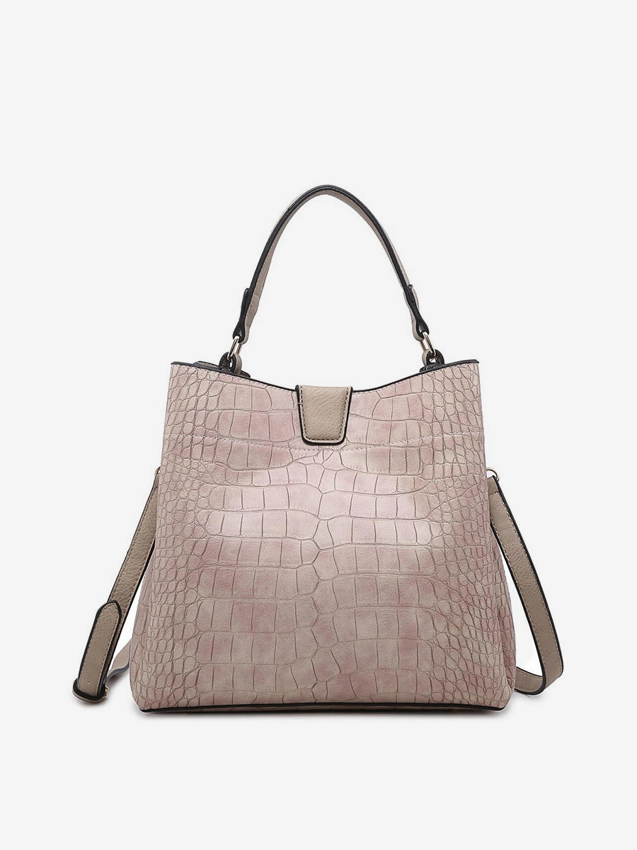 Satin Touch Premium Quality Tati Vegan Satchel