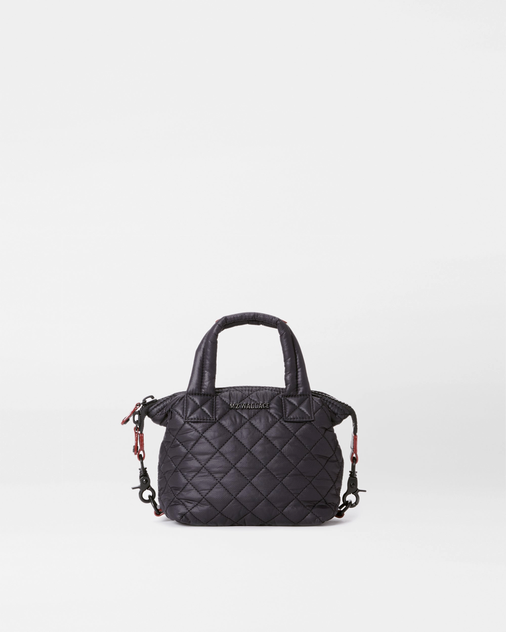 Black Micro Sutton Streamlined Shape