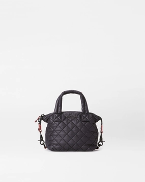 Black Micro Sutton Streamlined Shape