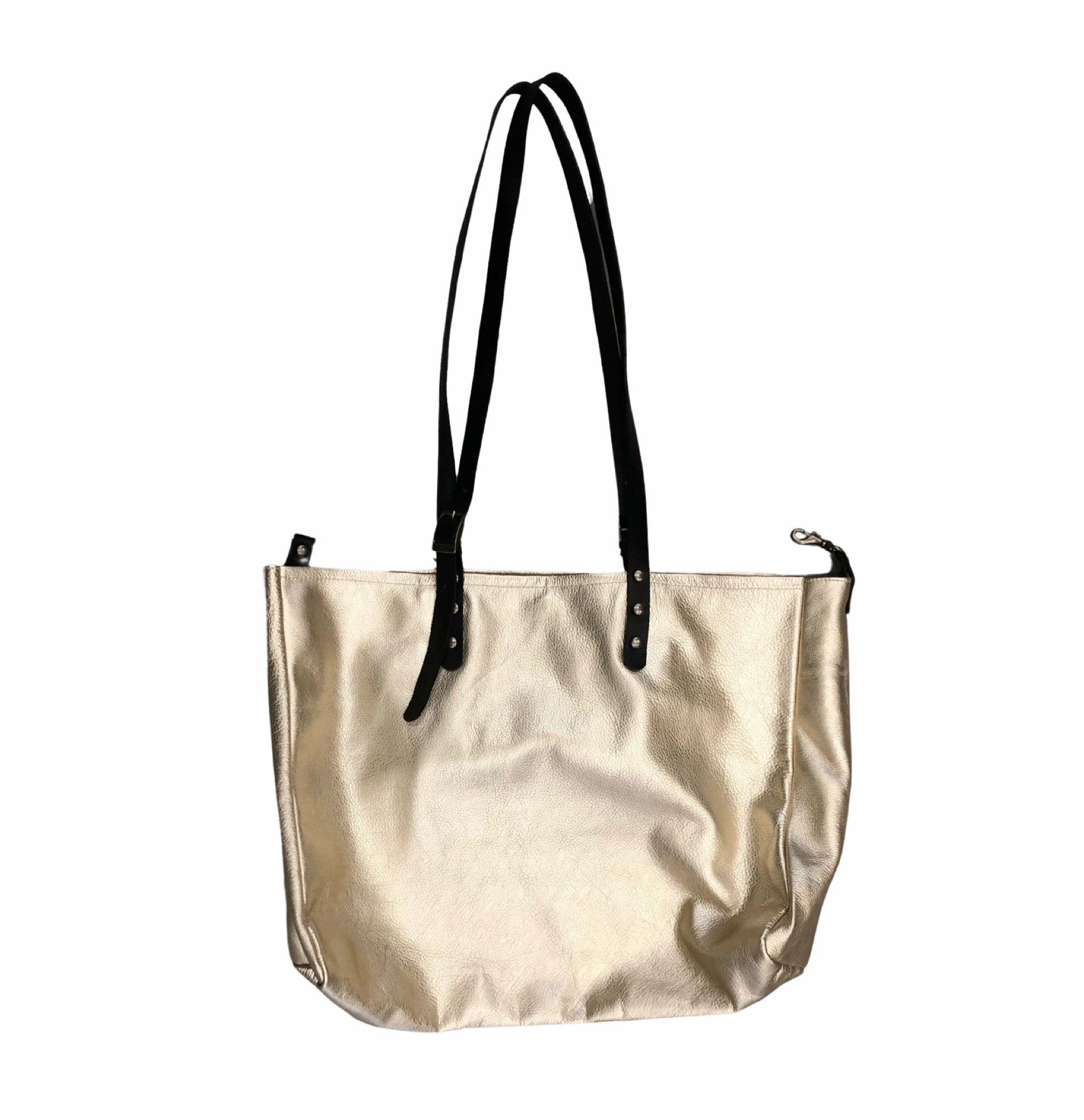 B31 SKINNY-STRAP TOTE Urban Utility Weekend Style