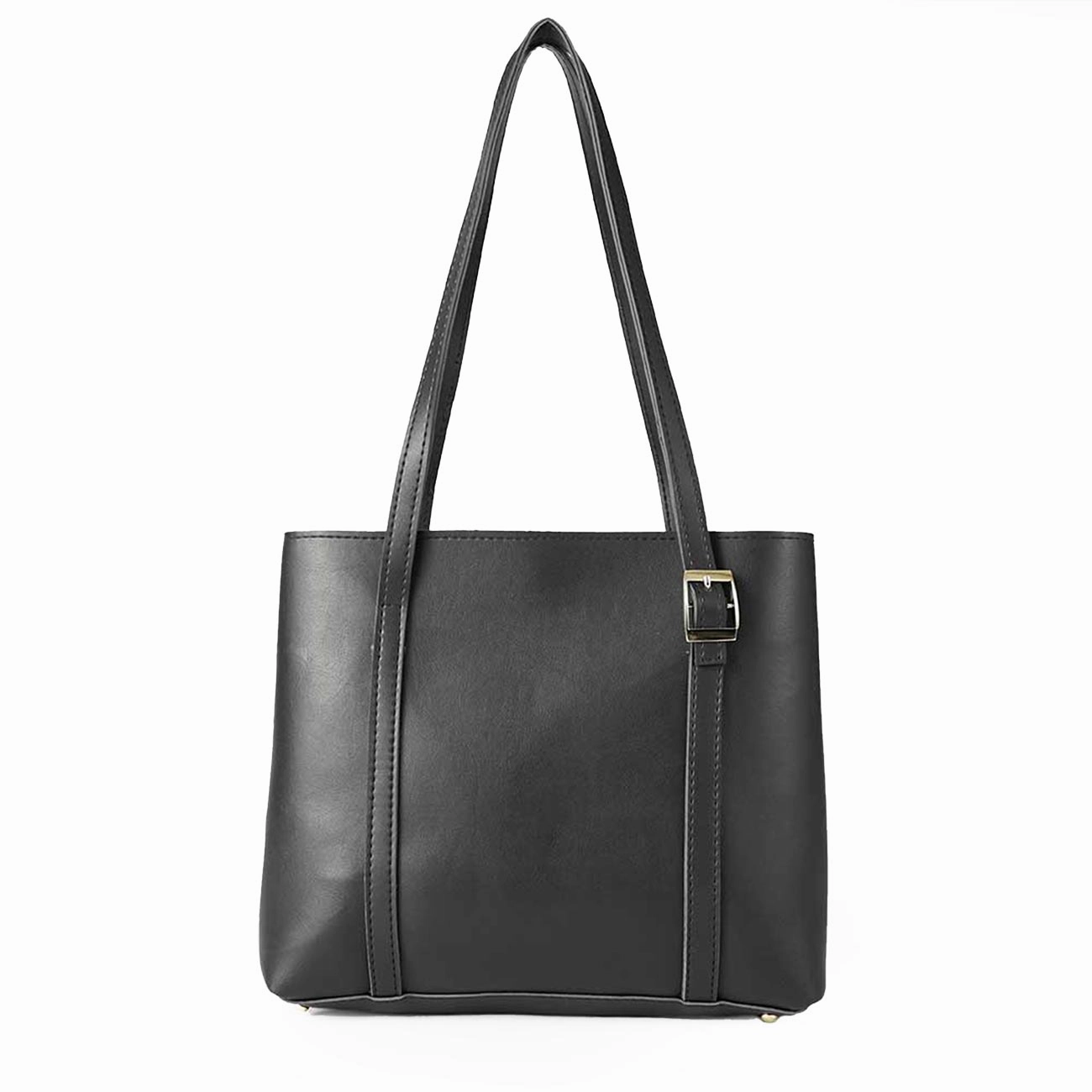 Modern Choice Smart Edge Ample Bag Black