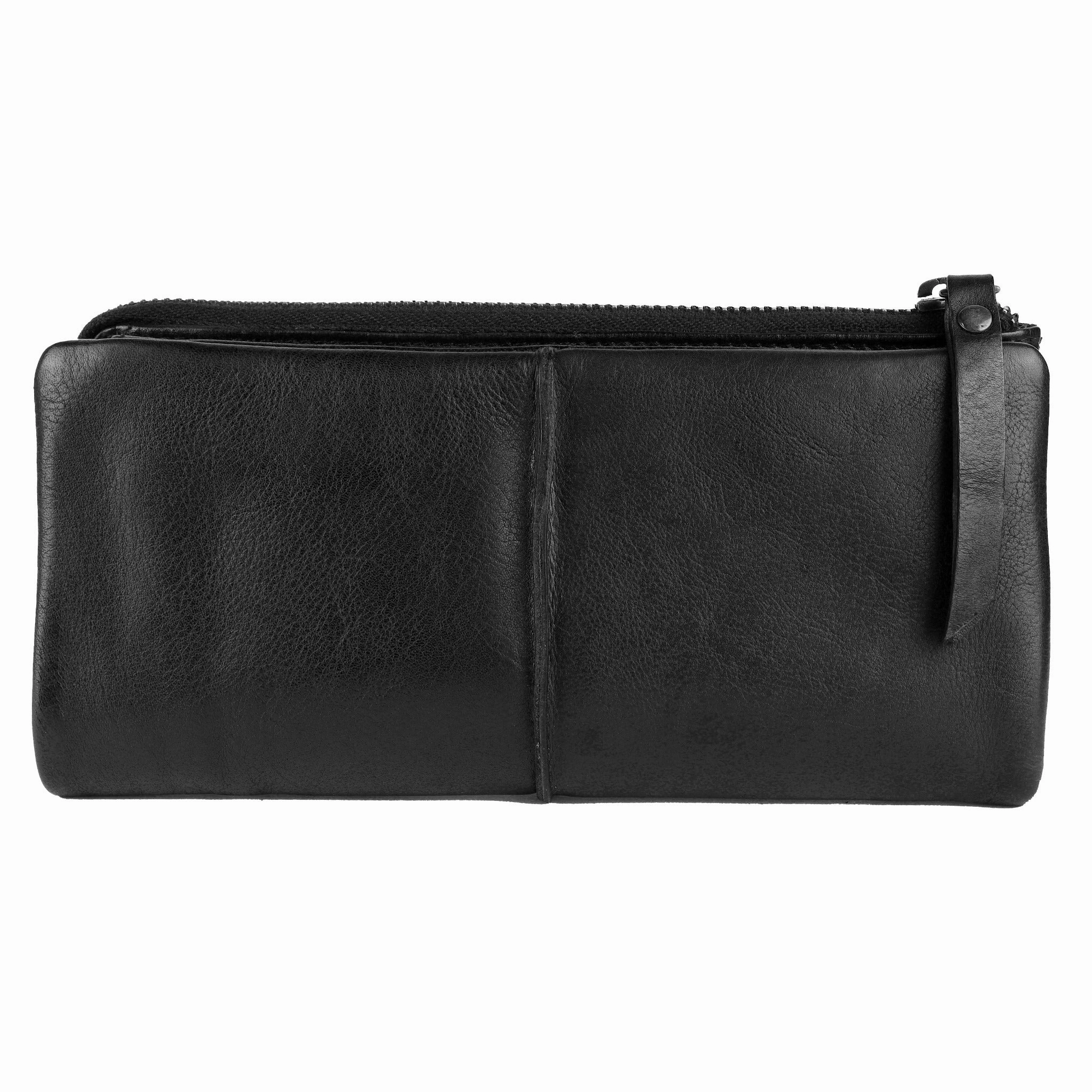 Andi Leather Wallet Everyday Practicality