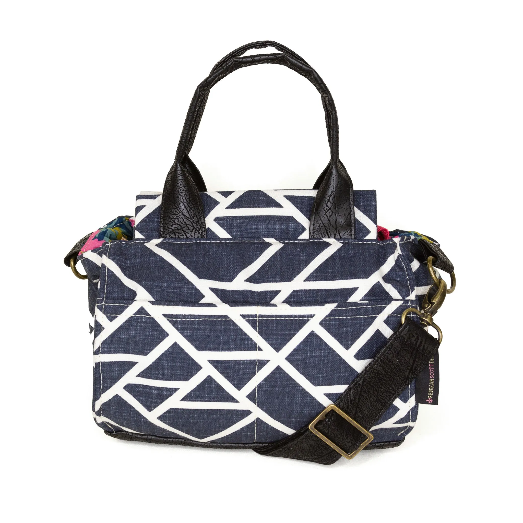 Anita: Midnight Geo Durable Outdoor Travel