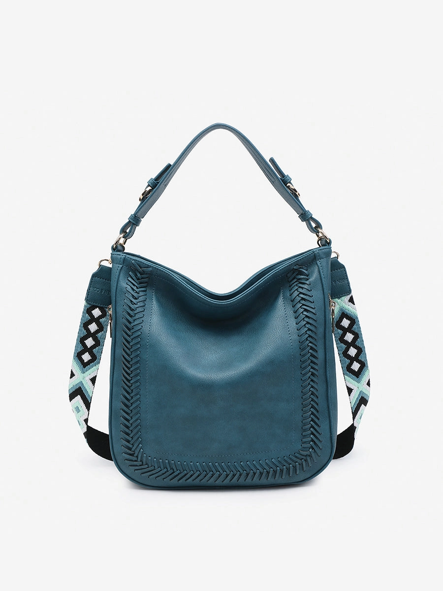 Minimalist Style Stylish Design Aris Small Vegan Hobo