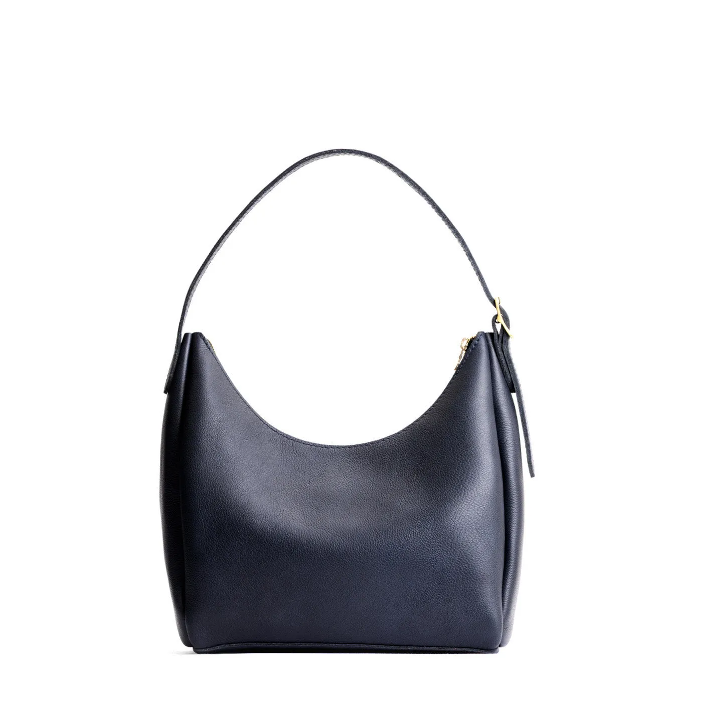 Glossy Touch Aspen Shoulder Bag