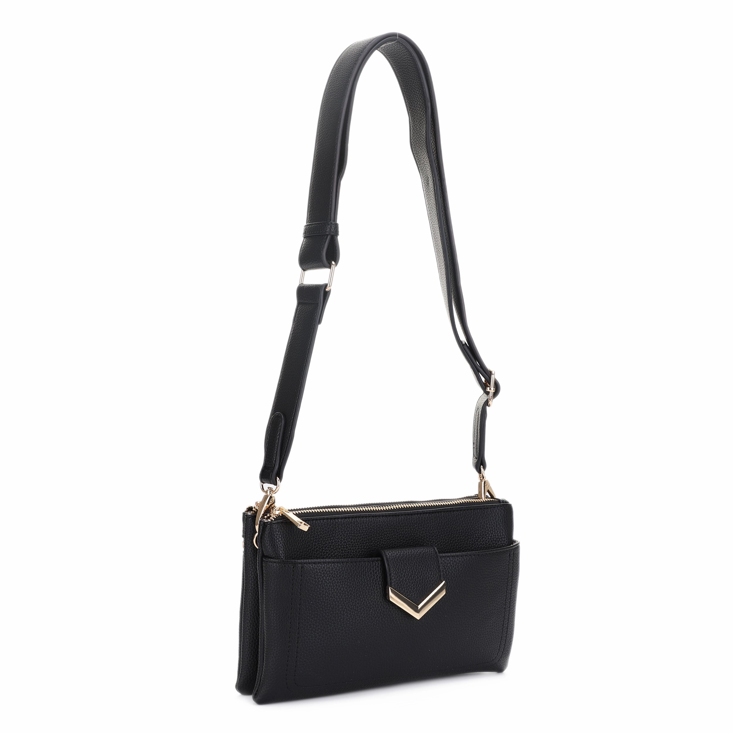 Quality Finish Stylish Detail Astrid Crossbody
