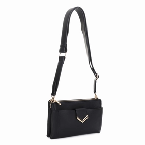 Quality Finish Stylish Detail Astrid Crossbody