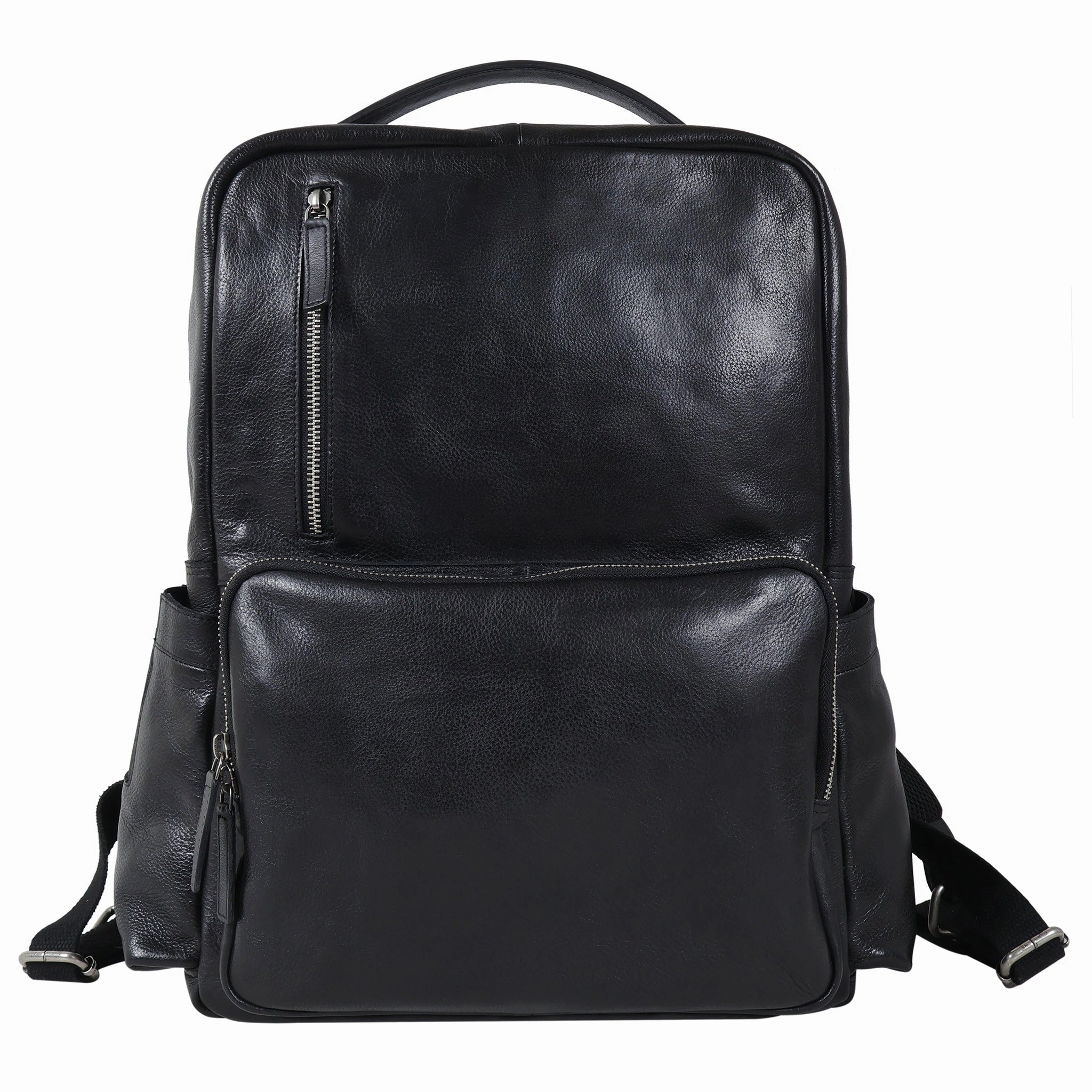 Atlas Leather Backpack Modern Travel