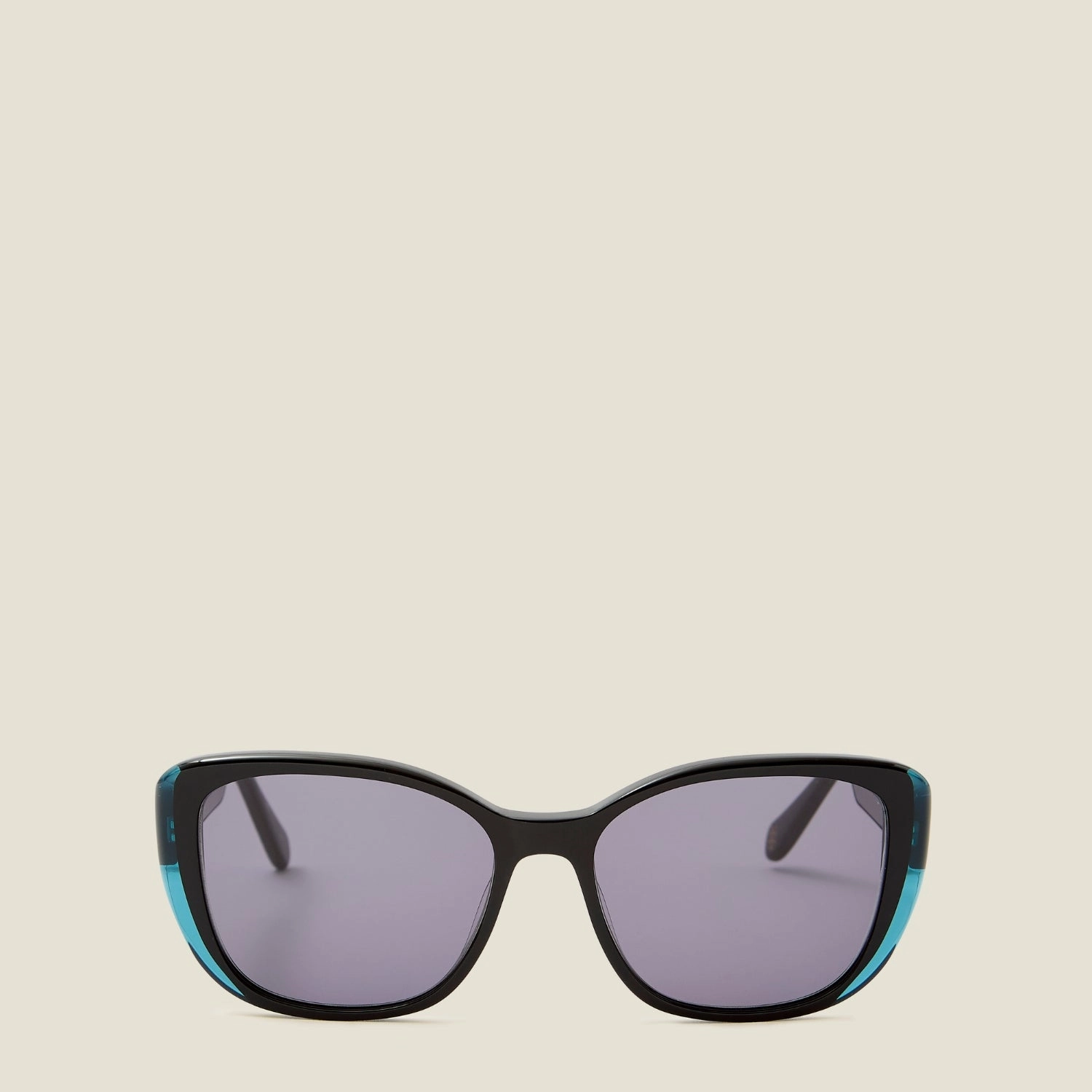 Azalea Sunglasses -  Turquoise & Puzzle Flower Teal Functional Organizer Outdoor Gear Essential