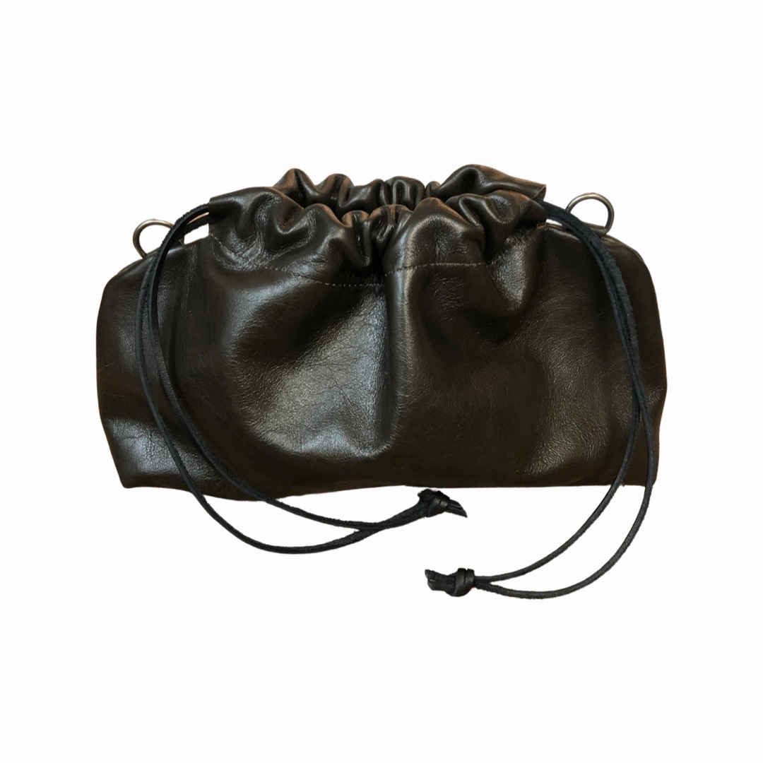 Lightweight Function Contemporary Touch B02 drawstring  crossbody clutch