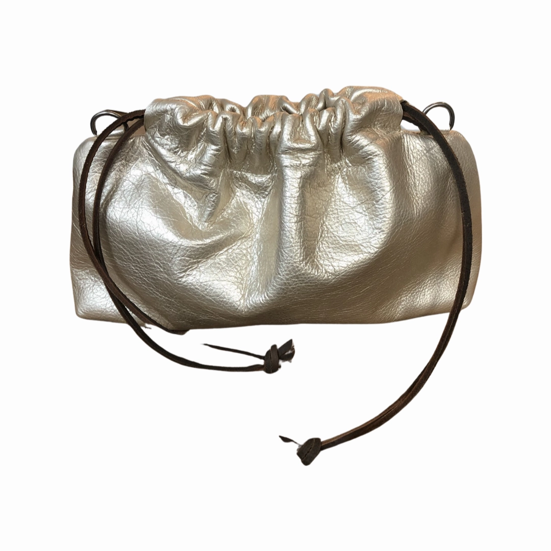 B02 drawstring  crossbody clutch Everyday Essential Light Carry