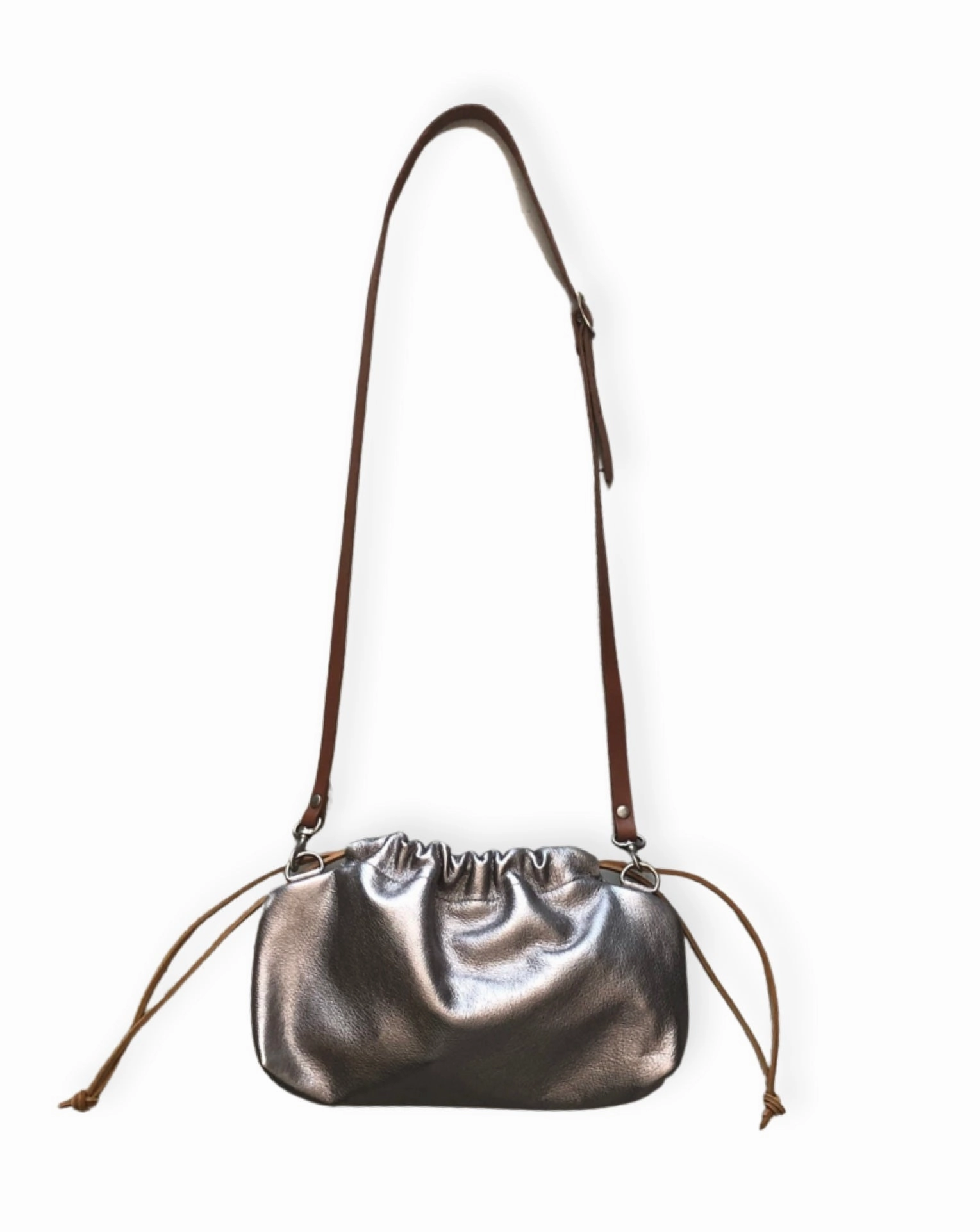 B02 drawstring  crossbody clutch Practical Utility Outdoor Gear Essential