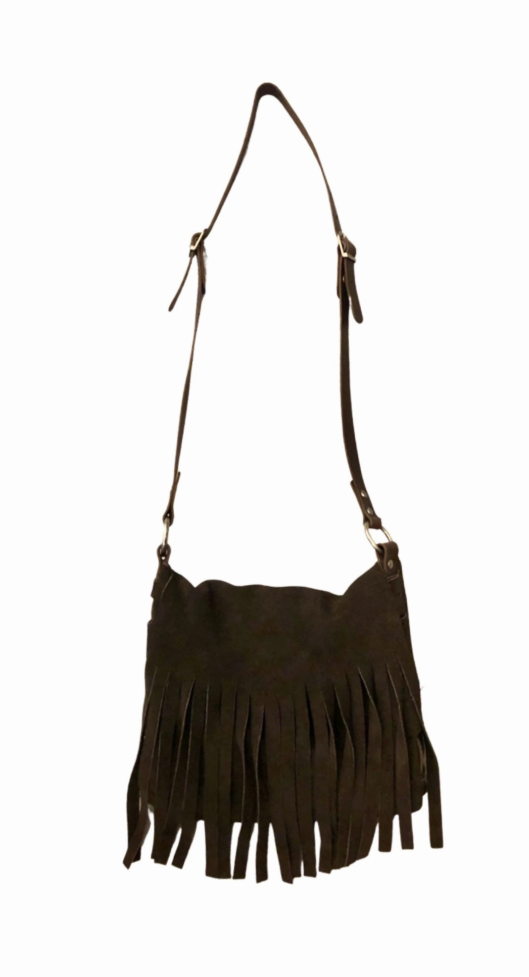 B10 FRINGE SHOULDER BAG Daily Travel