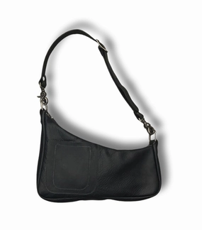 B12 shoulder bag (lamba leather, soft) Compact Gear Urban Everyday