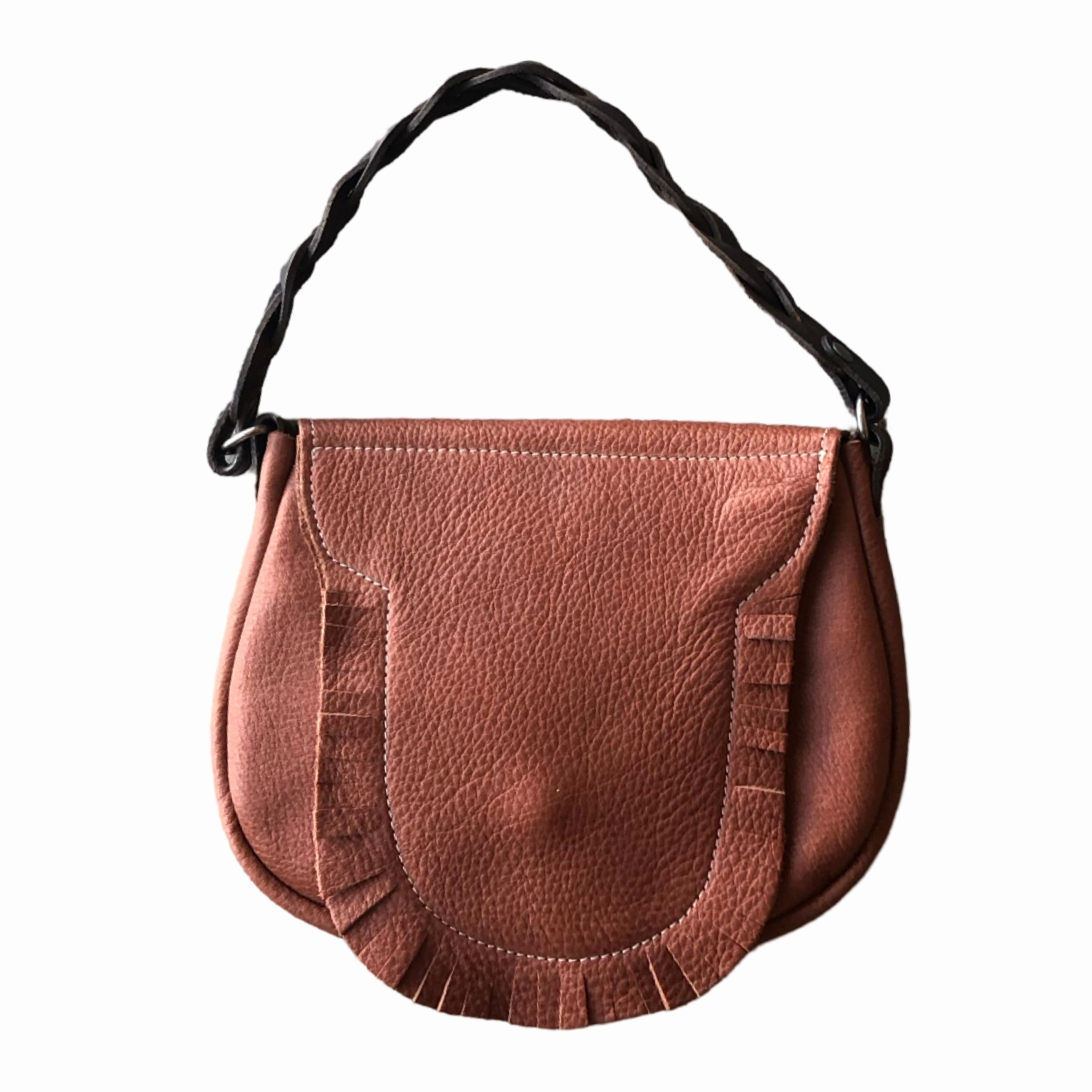 B17 fringe saddle bag Daily Carry Gear