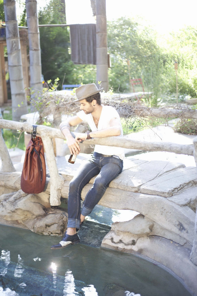 B20 DRAW-STRING "RUCKSACK" Urban Companion