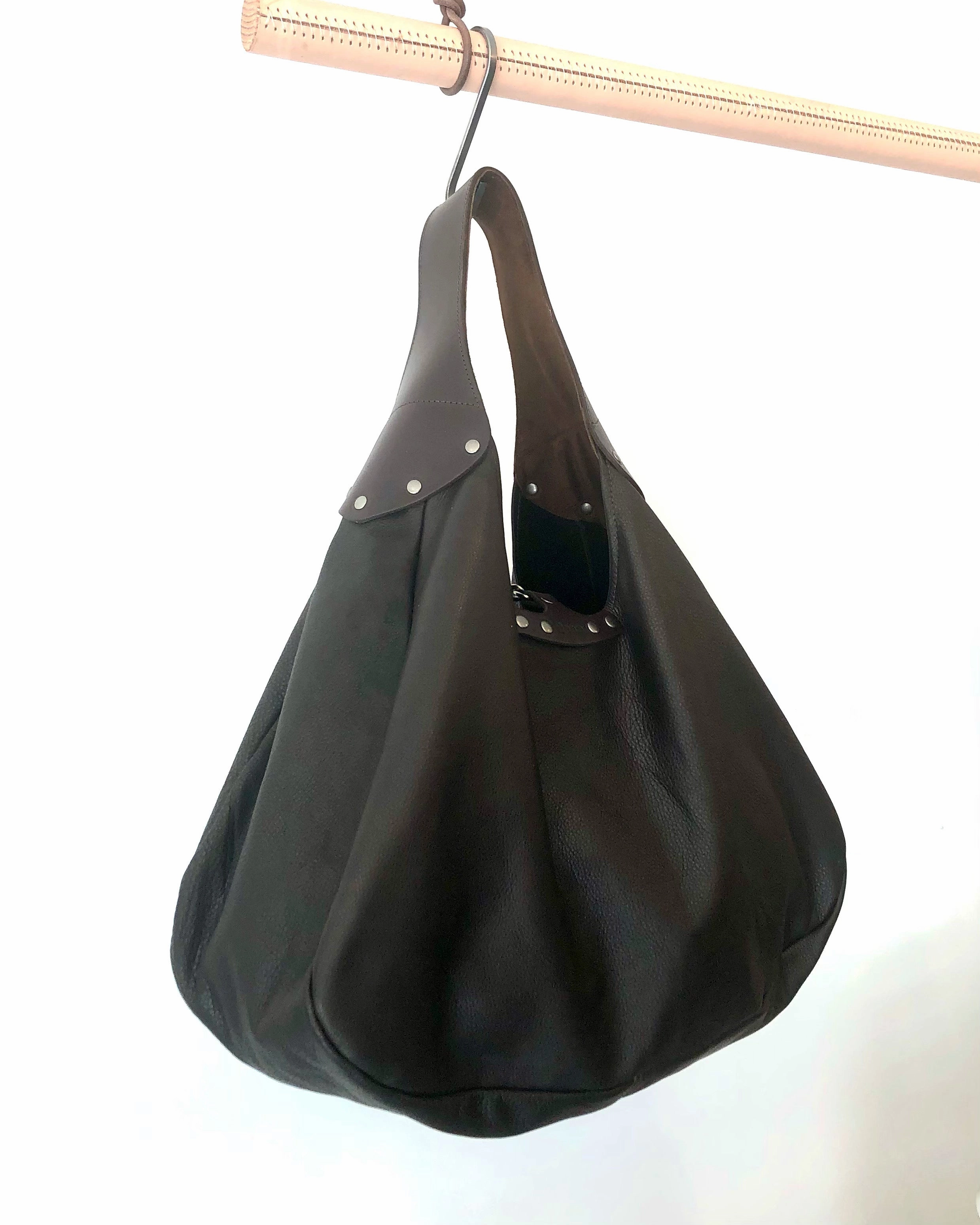 Comfort Journey Trendy Gear B23 BELL-BOTTOMED HOBO