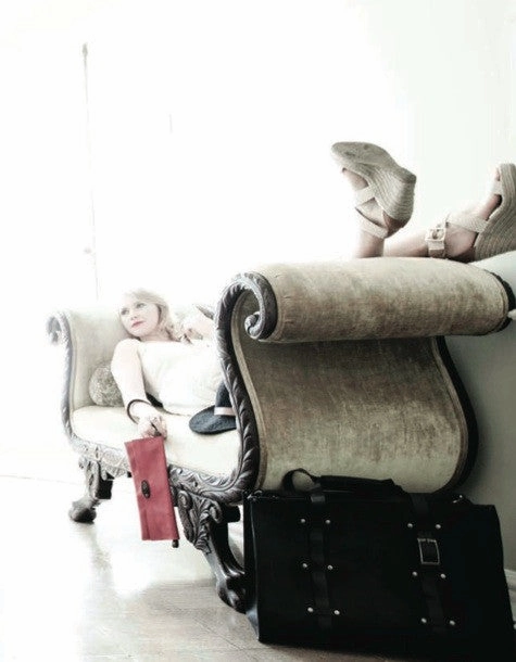 Classic Companion B30 hip bag/clutch