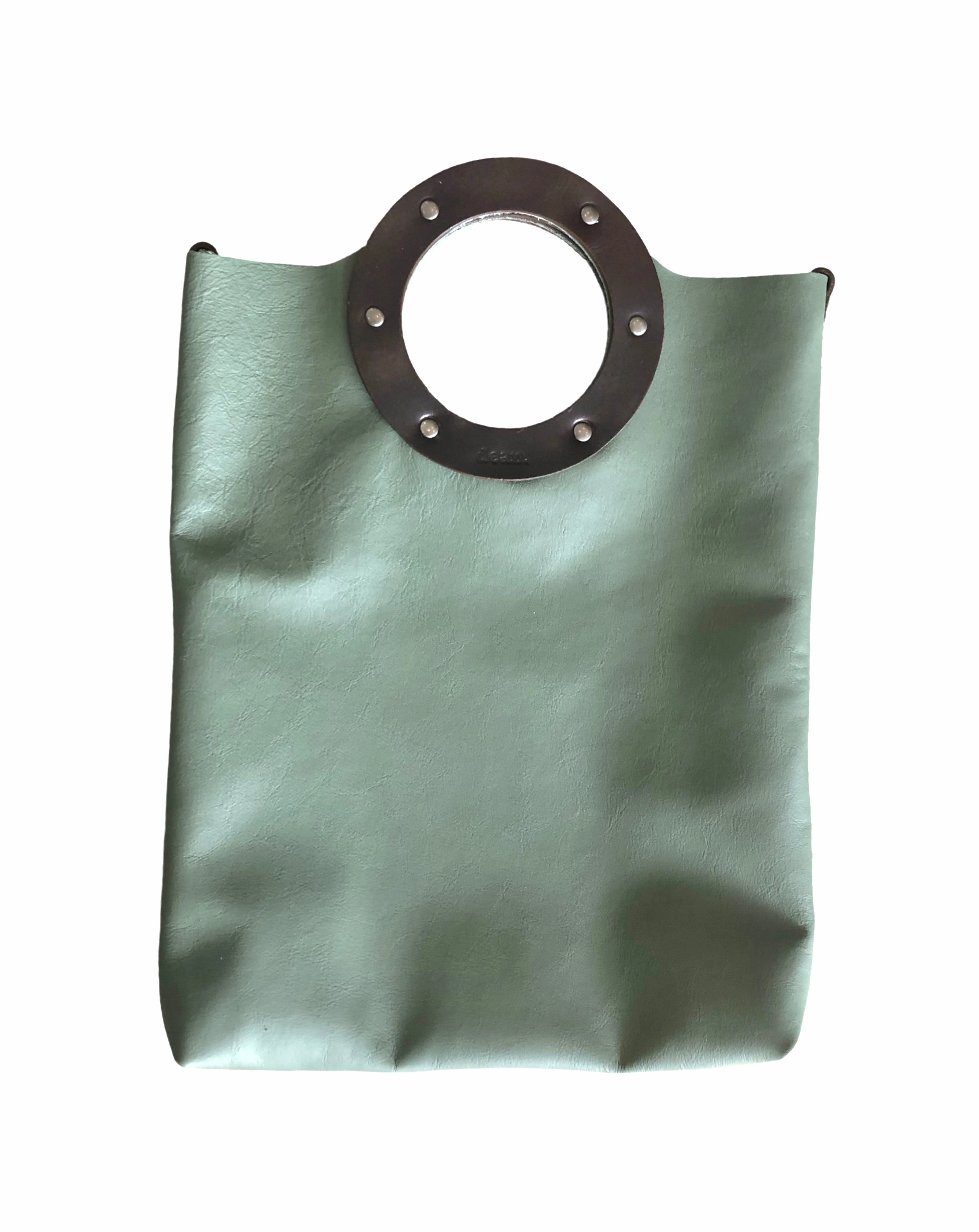 B32 SMALL CIRCLE TOTE Work Necessity Comfort Grip