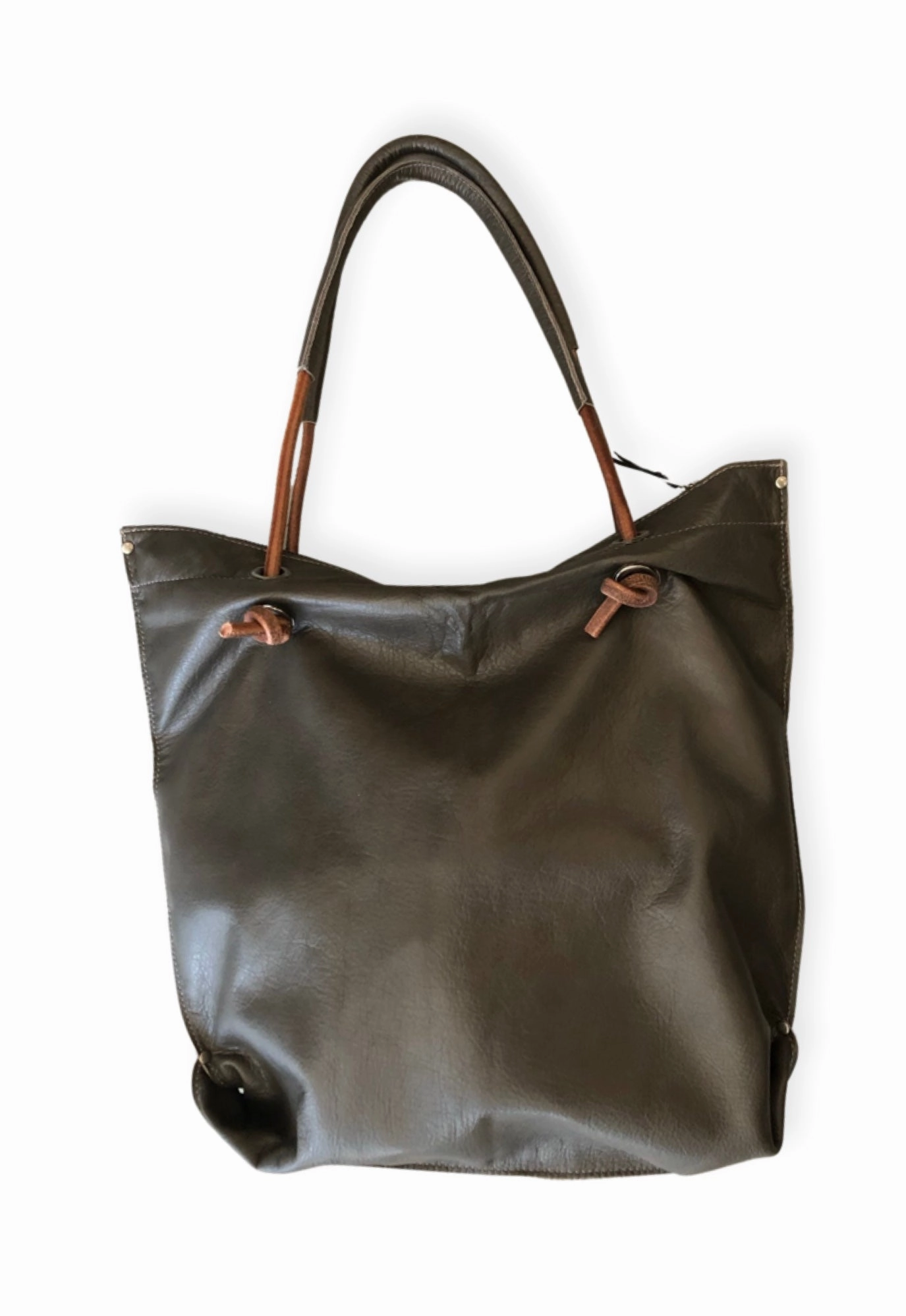 Urban Travel Everyday Functionality B36 knotted handle tote