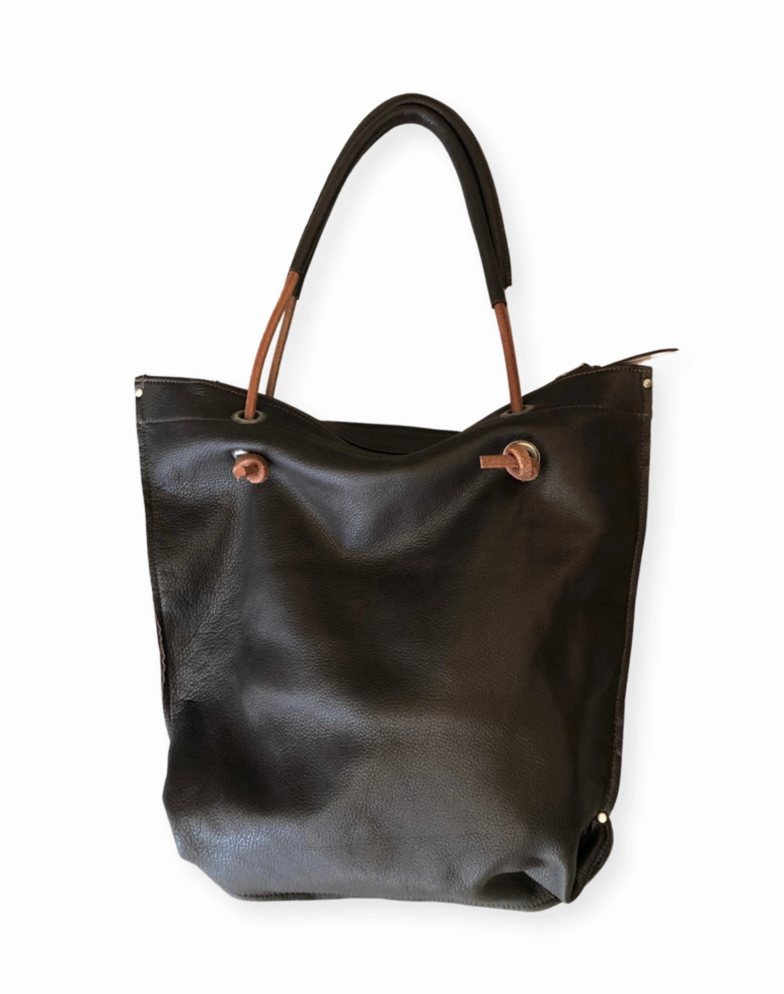 B36 knotted handle tote Daily Lifestyle Classic Utility