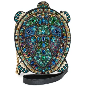 Wave Rider Crossbody Handbag Trendy Structure Compact Organizer