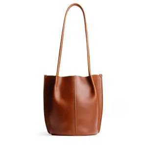 Office Everyday Devan Bucket Tote