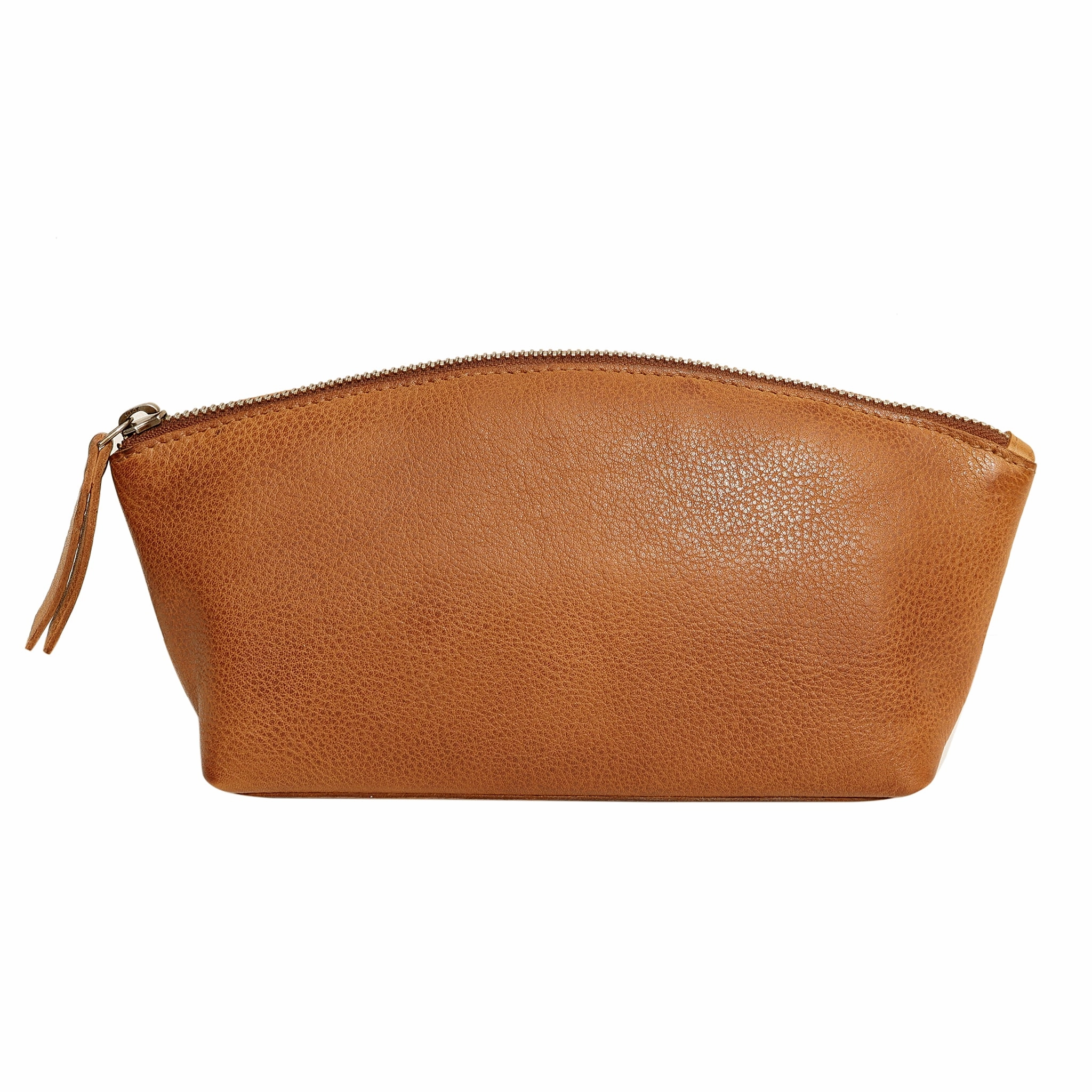 Beck Leather Cosmetic Bag Sm Travel Performance