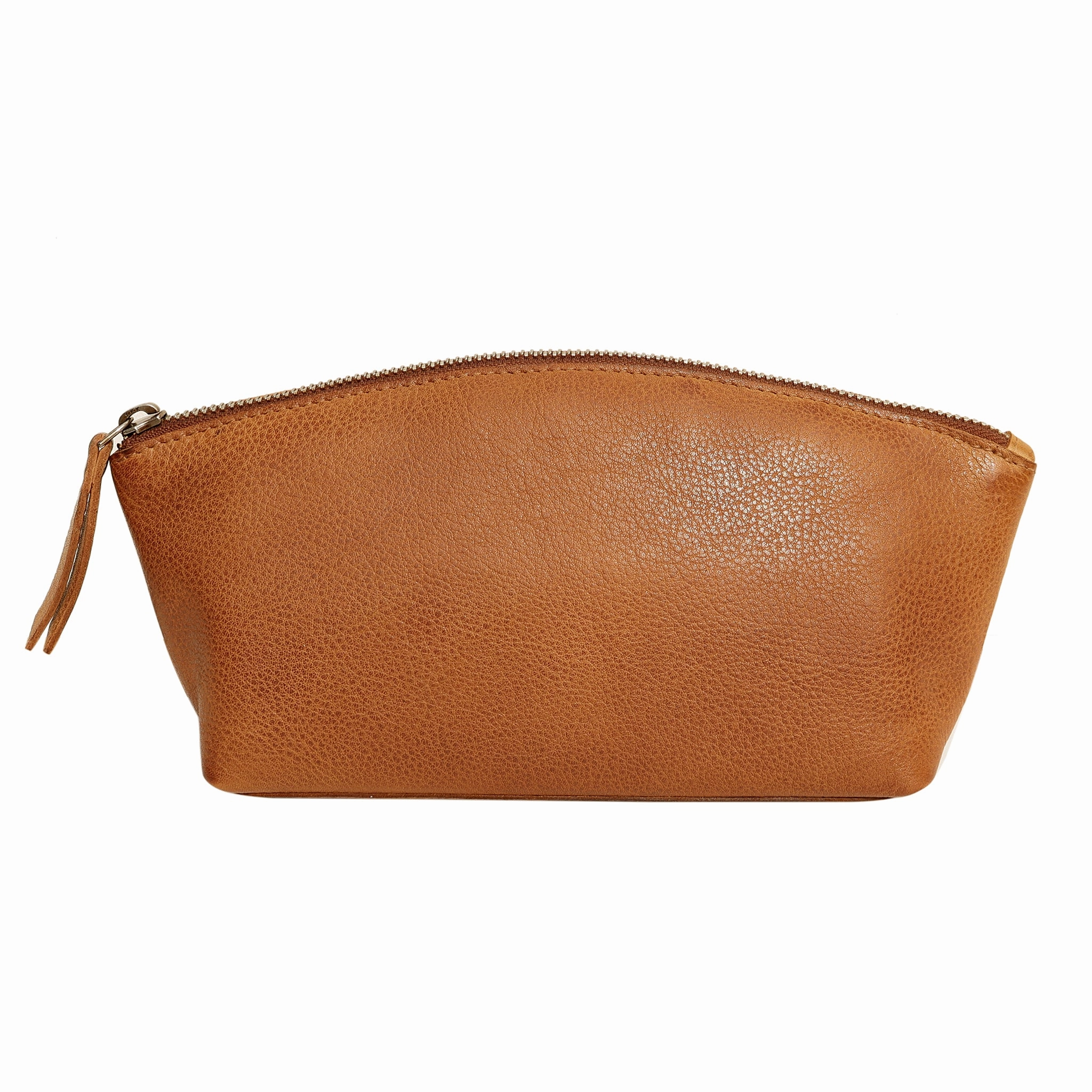 Stylish Journey Beck Leather Cosmetic Bag Sm