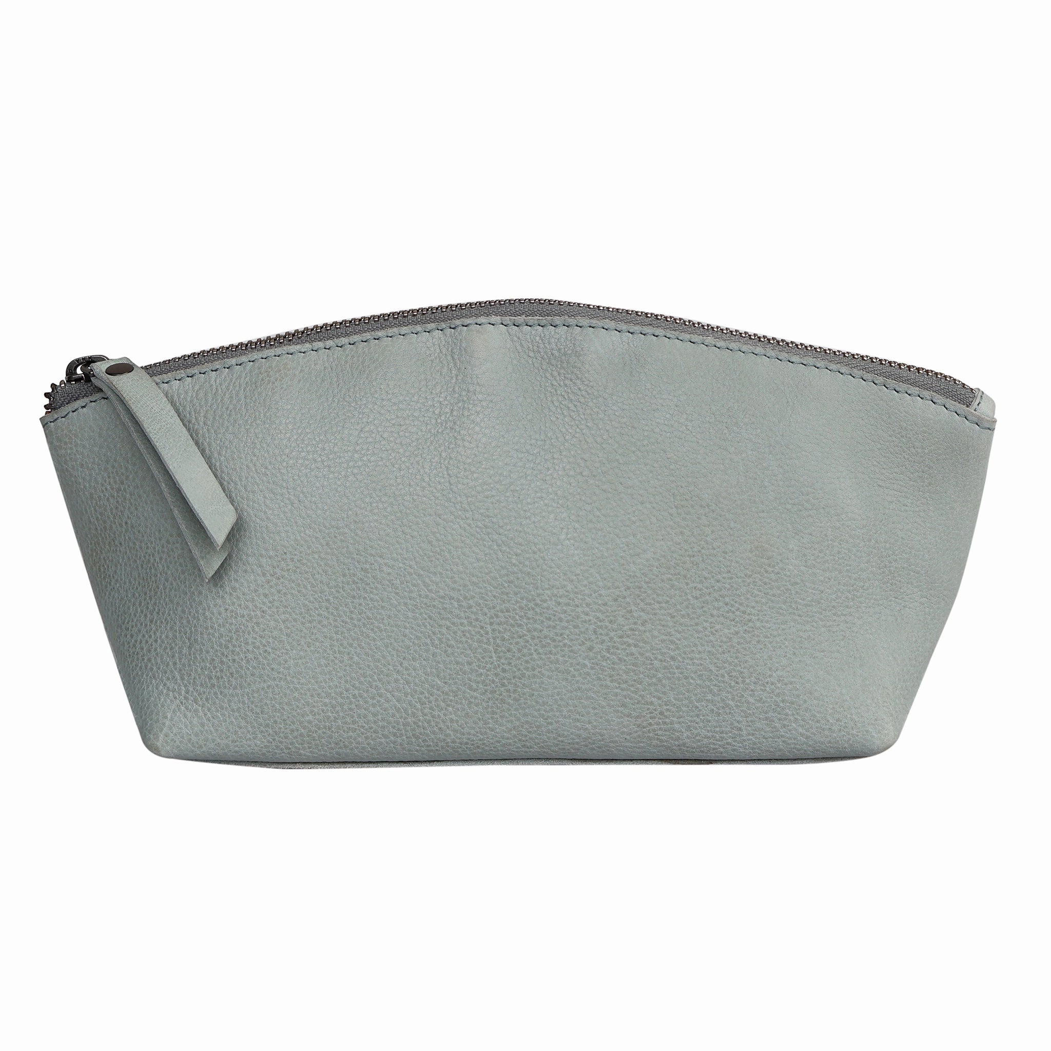 Versatile Travel Beck Leather Cosmetic Bag Sm