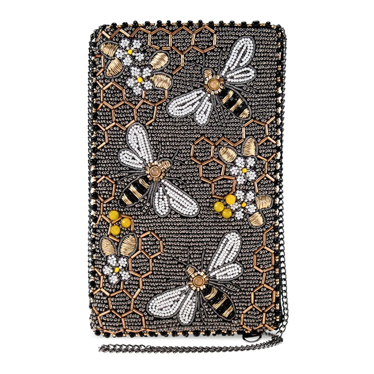 Effortless Style Versatile design suitable for casual and formal occasions Bee Awesome Crossbody Phone Bag