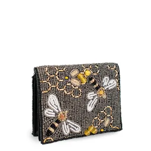 Bee Awesome Wallet Stylish daily bag
