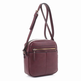 Everyday Comfort Casual Everyday Beryl Small Messenger Bag