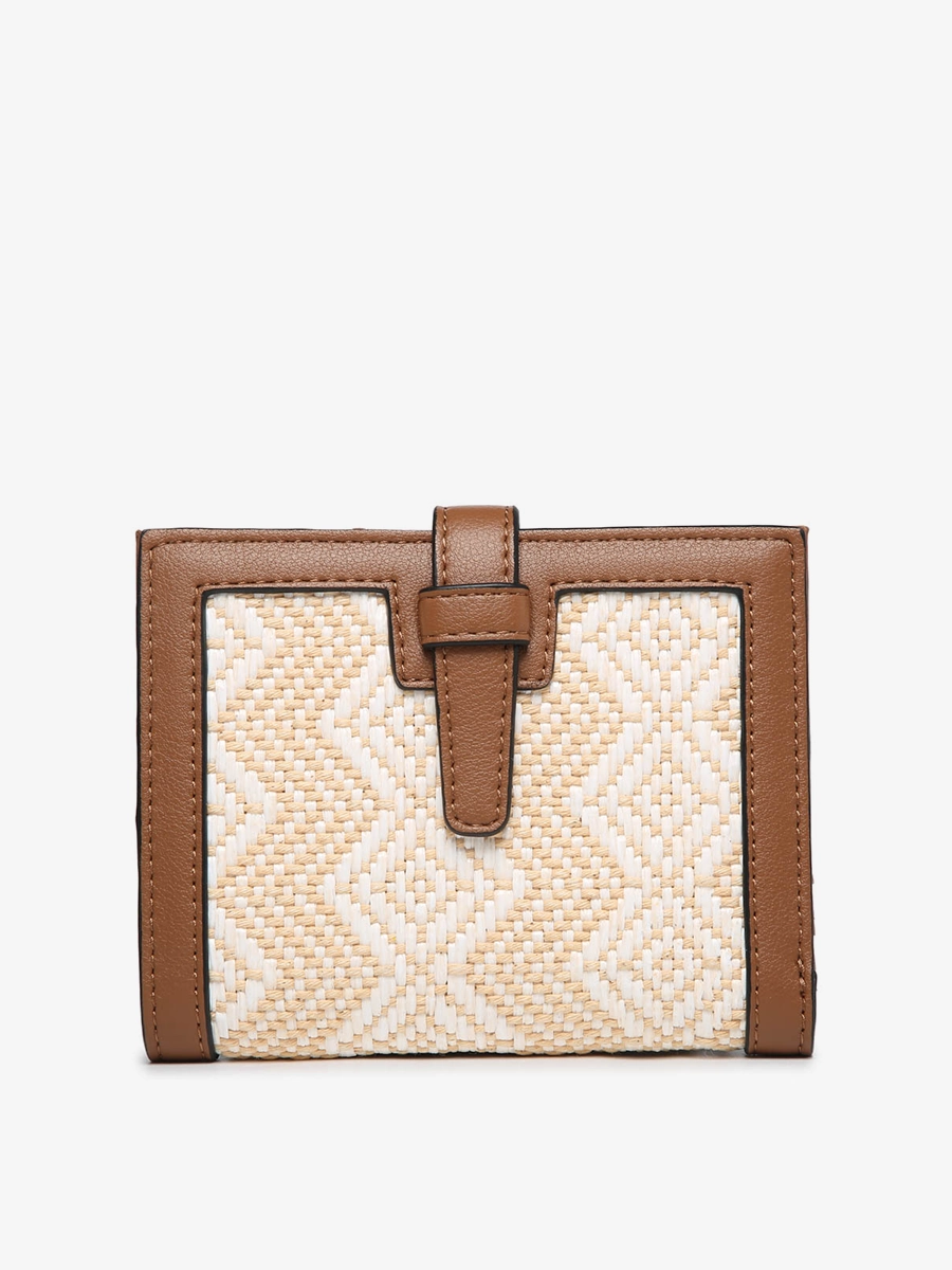 Bessie Vegan Wallet Luxury Fashion