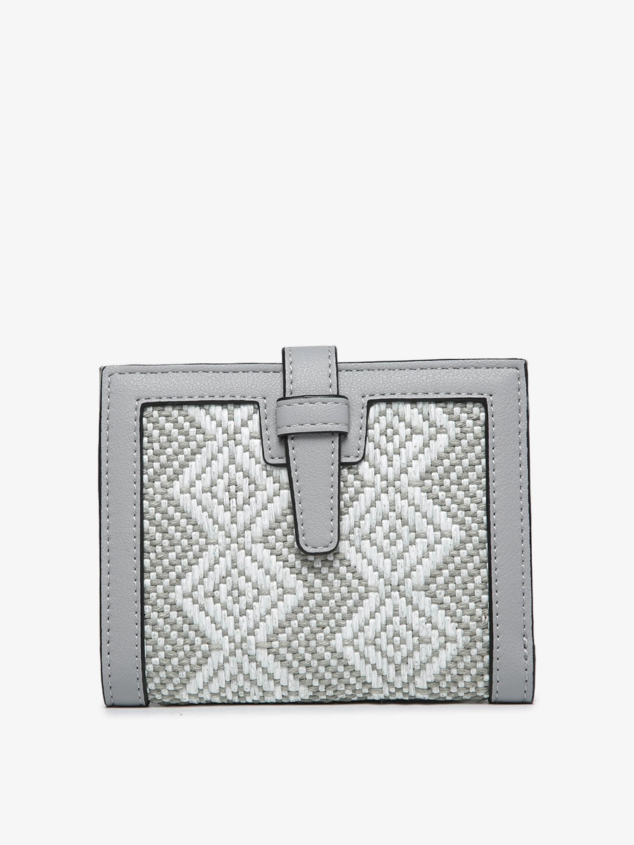 Chic Detail Bessie Vegan Wallet