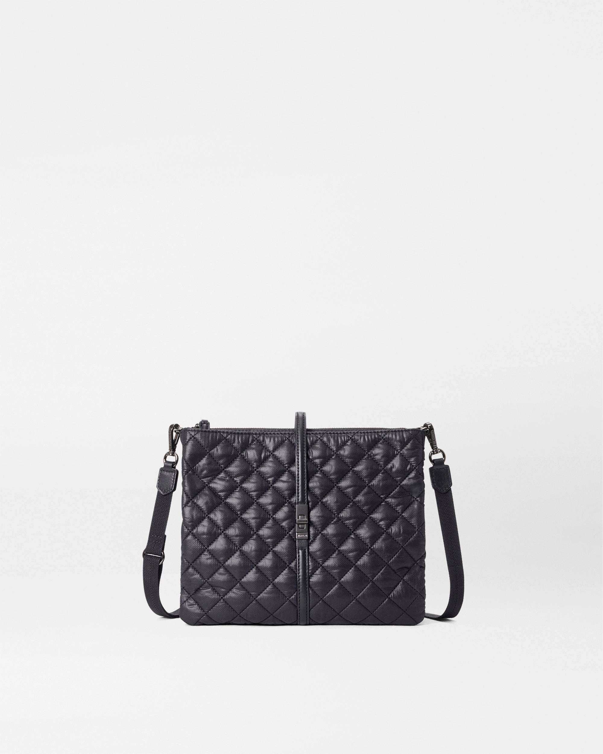 Black Astor Crossbody Effortless Style