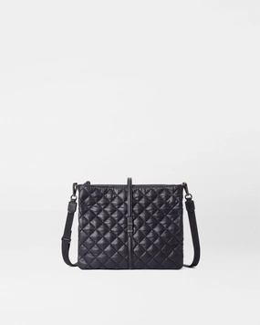 Black Astor Crossbody Effortless Style