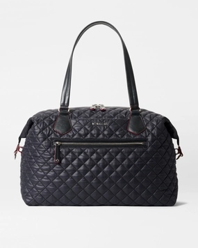 Black Crosby Getaway Safari Drive Smart Carry